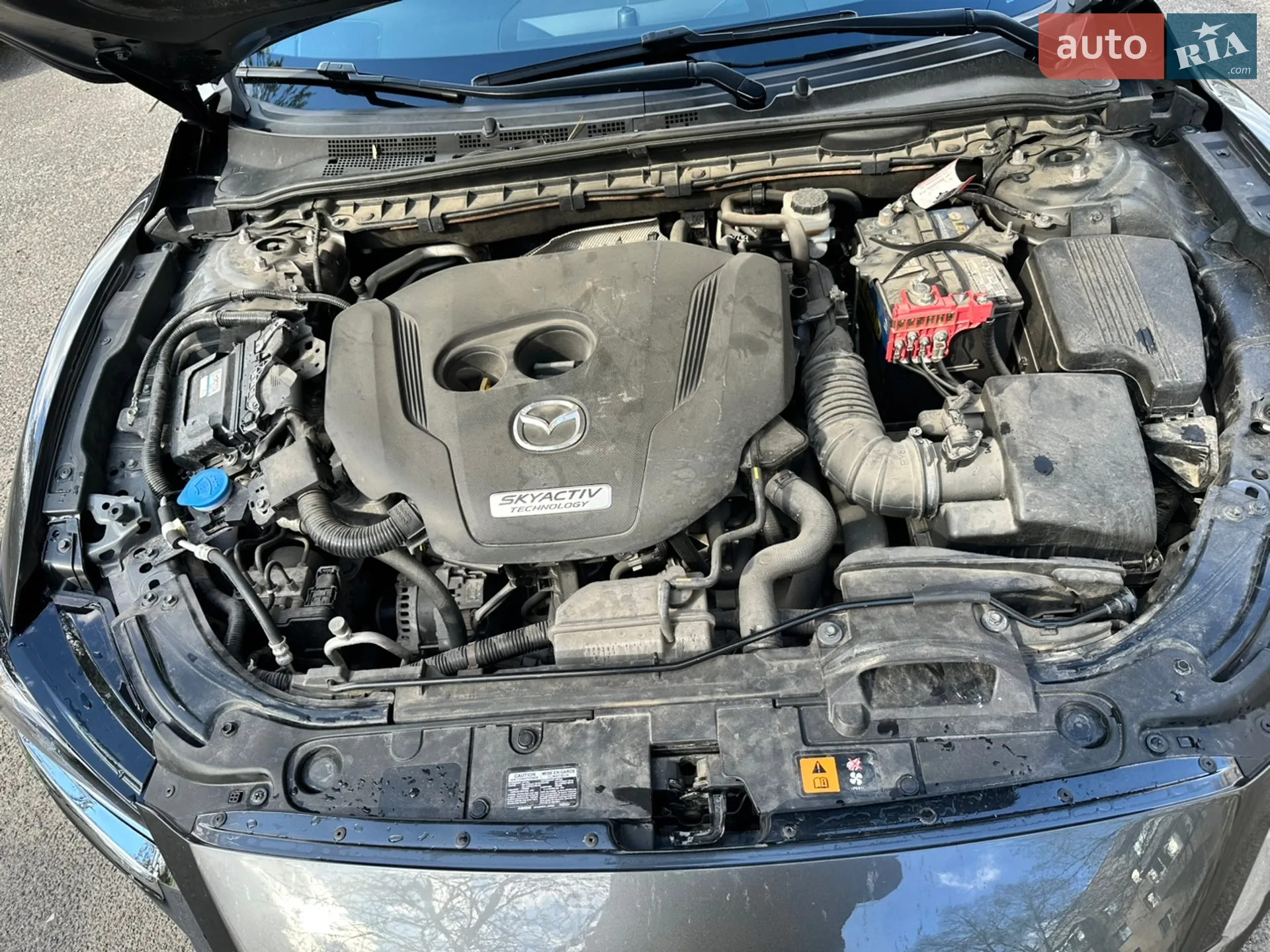2018 Mazda 6 - мініатюра 13
