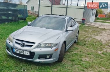 Седан Mazda 6 2007 в Носівці
