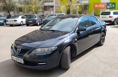 Седан Mazda 6 2006 в Киеве