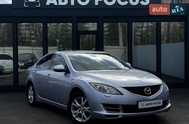 Седан Mazda 6 2009 в Киеве