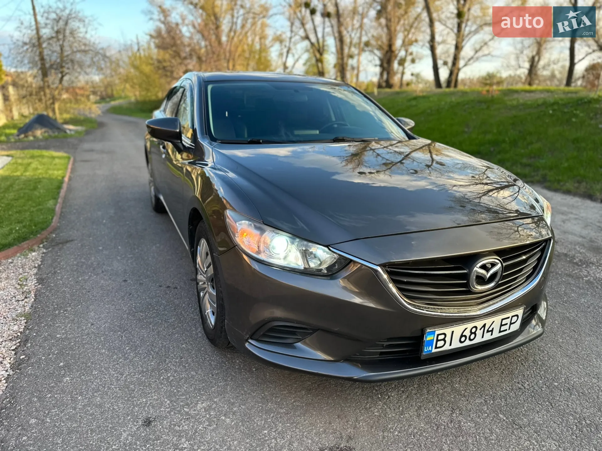 2016 Mazda 6 - фото 1
