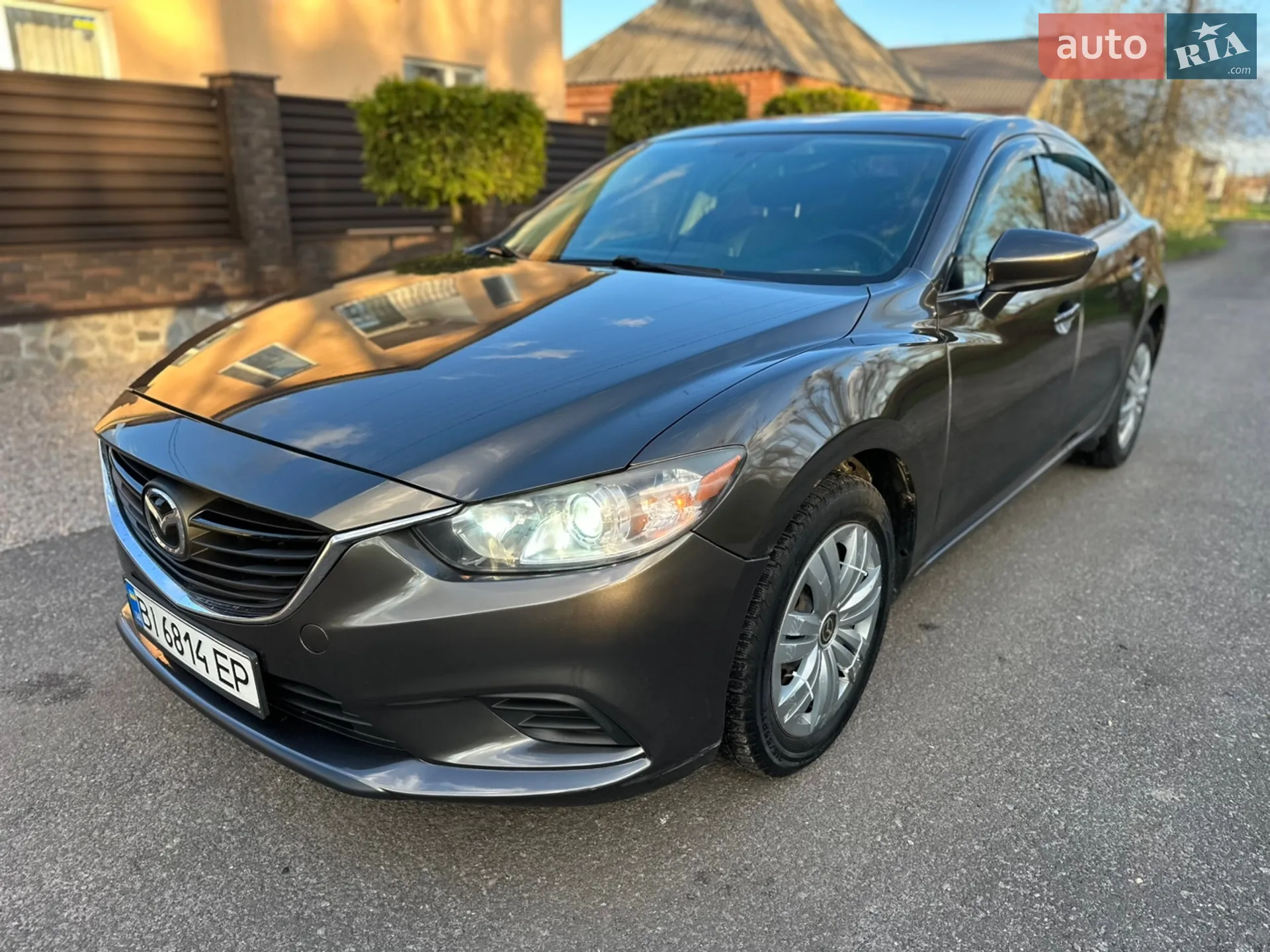 2016 Mazda 6 - мініатюра 4