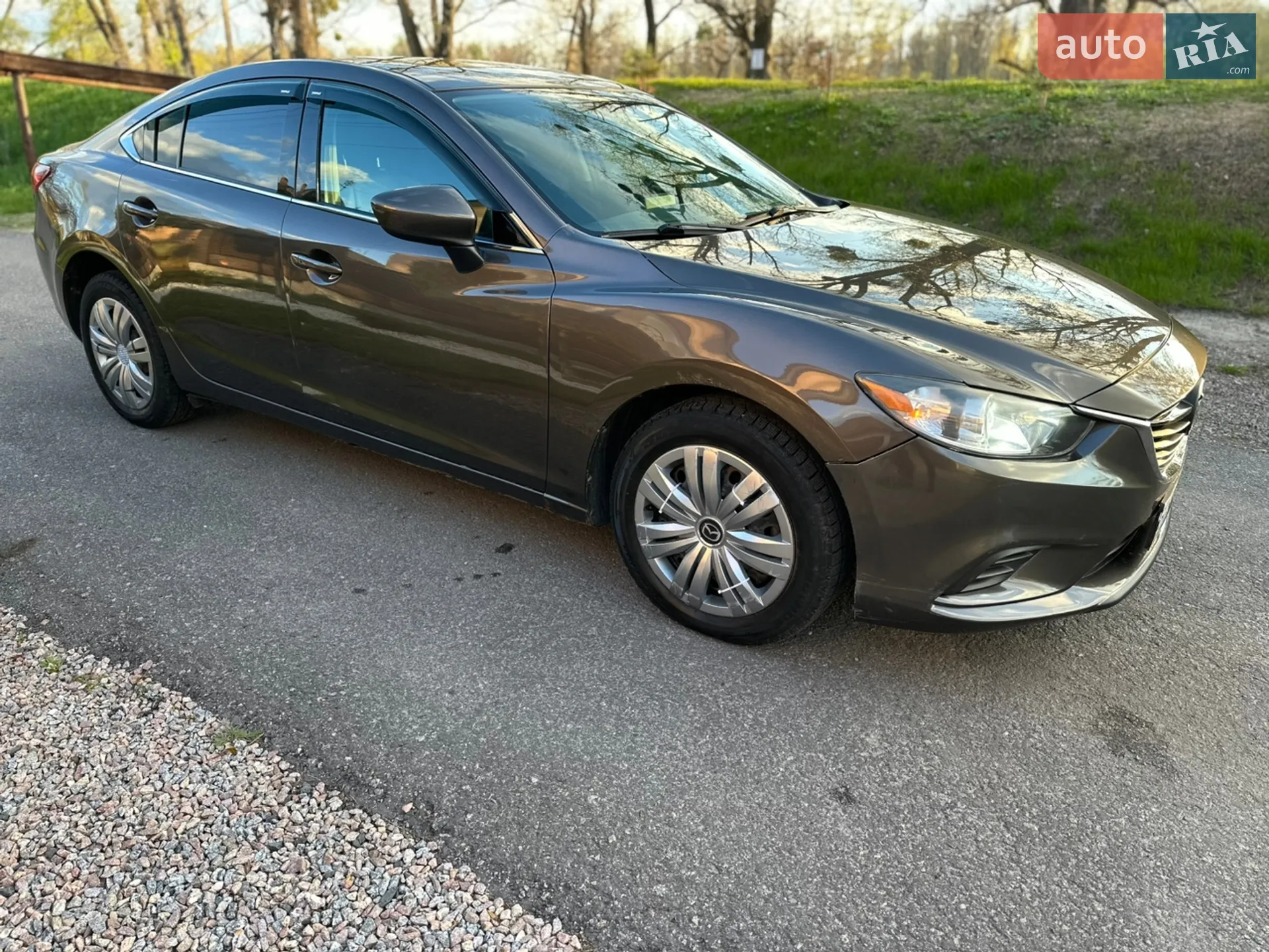 2016 Mazda 6 - мініатюра 5