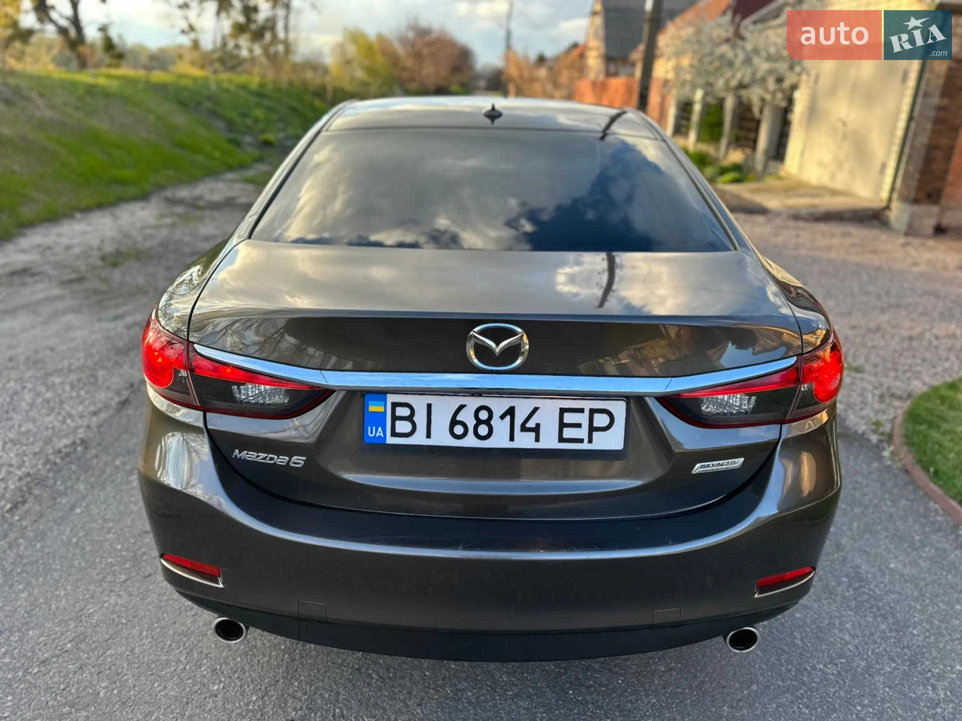 2016 Mazda 6 - мініатюра 7