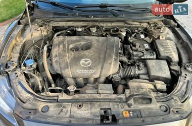 Седан Mazda 6 2016 в Полтаве