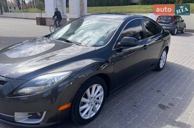 Седан Mazda 6 2012 в Острозі