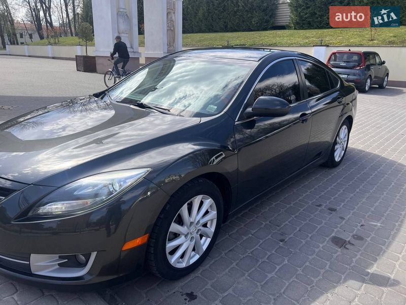 Mazda 6 2012