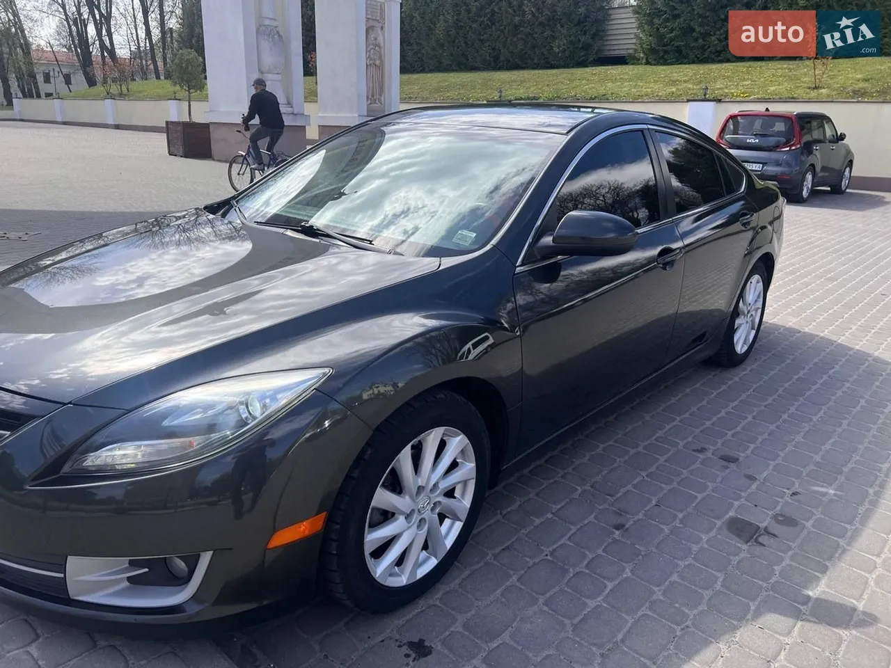 2013 Mazda 6 - мініатюра 30