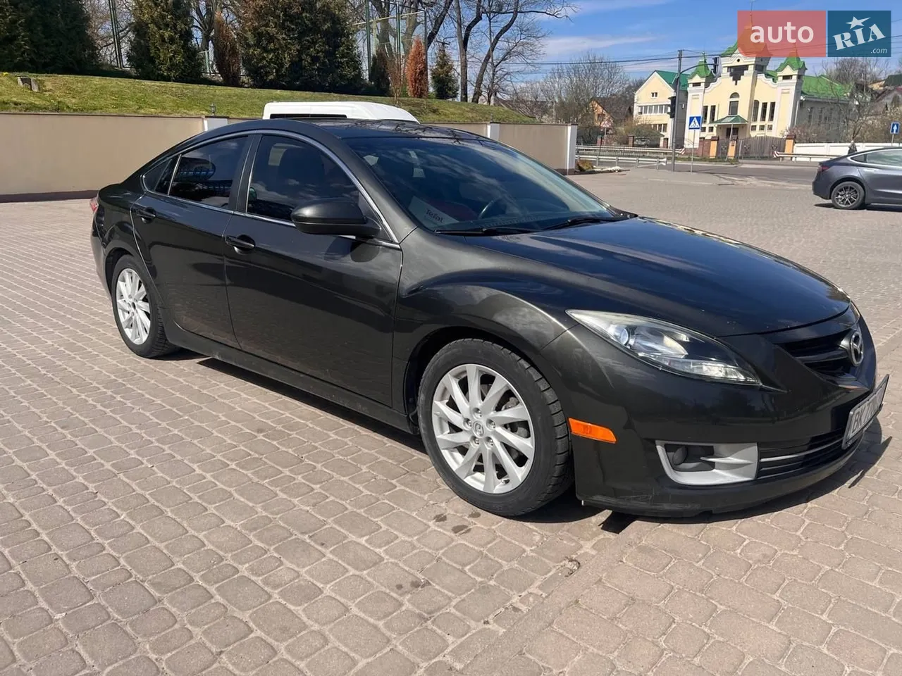 2012 Mazda 6 - мініатюра 11