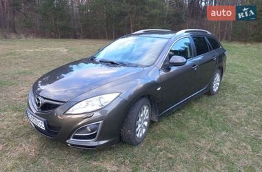 Универсал Mazda 6 2010 в Тернополе