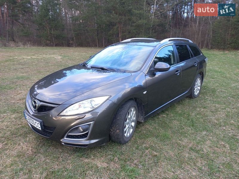 Mazda 6 2010