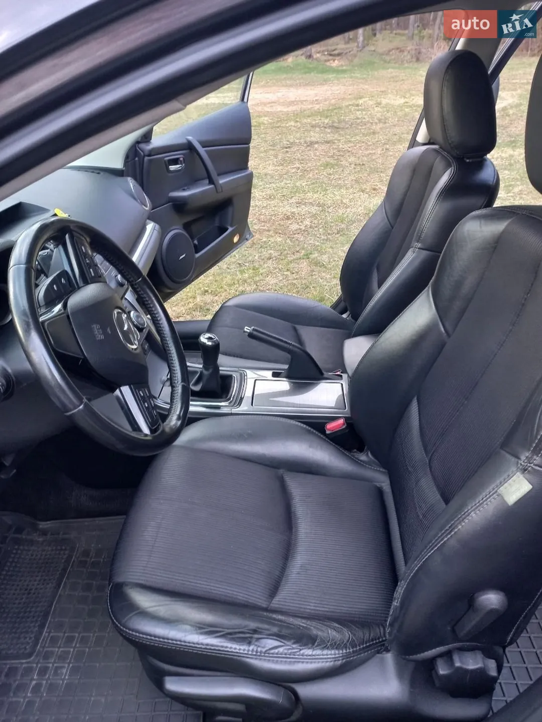 2010 Mazda 6 - мініатюра 17