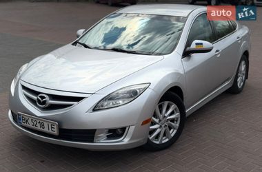 Седан Mazda 6 2012 в Ровно