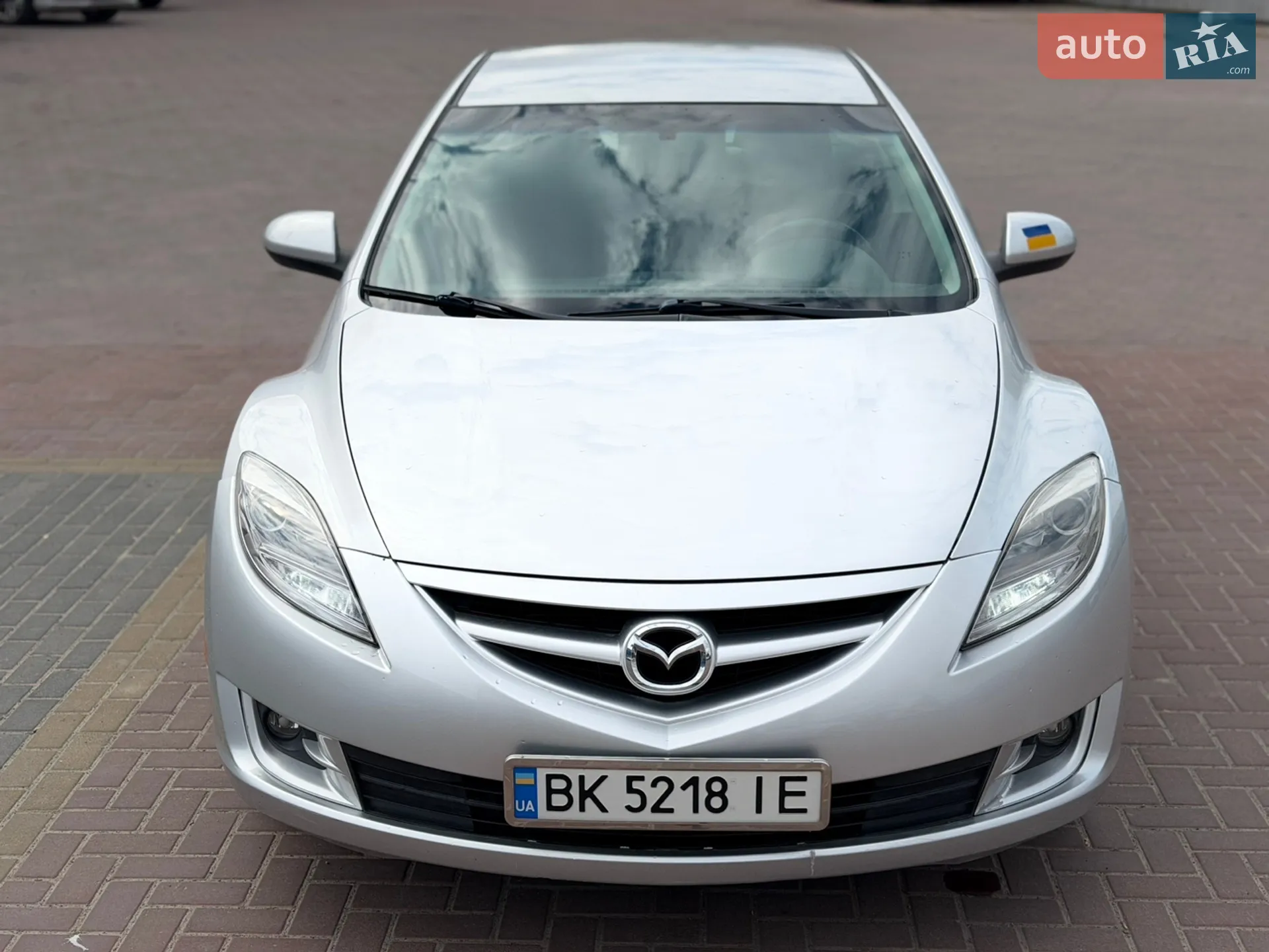 2012 Mazda 6 - мініатюра 6