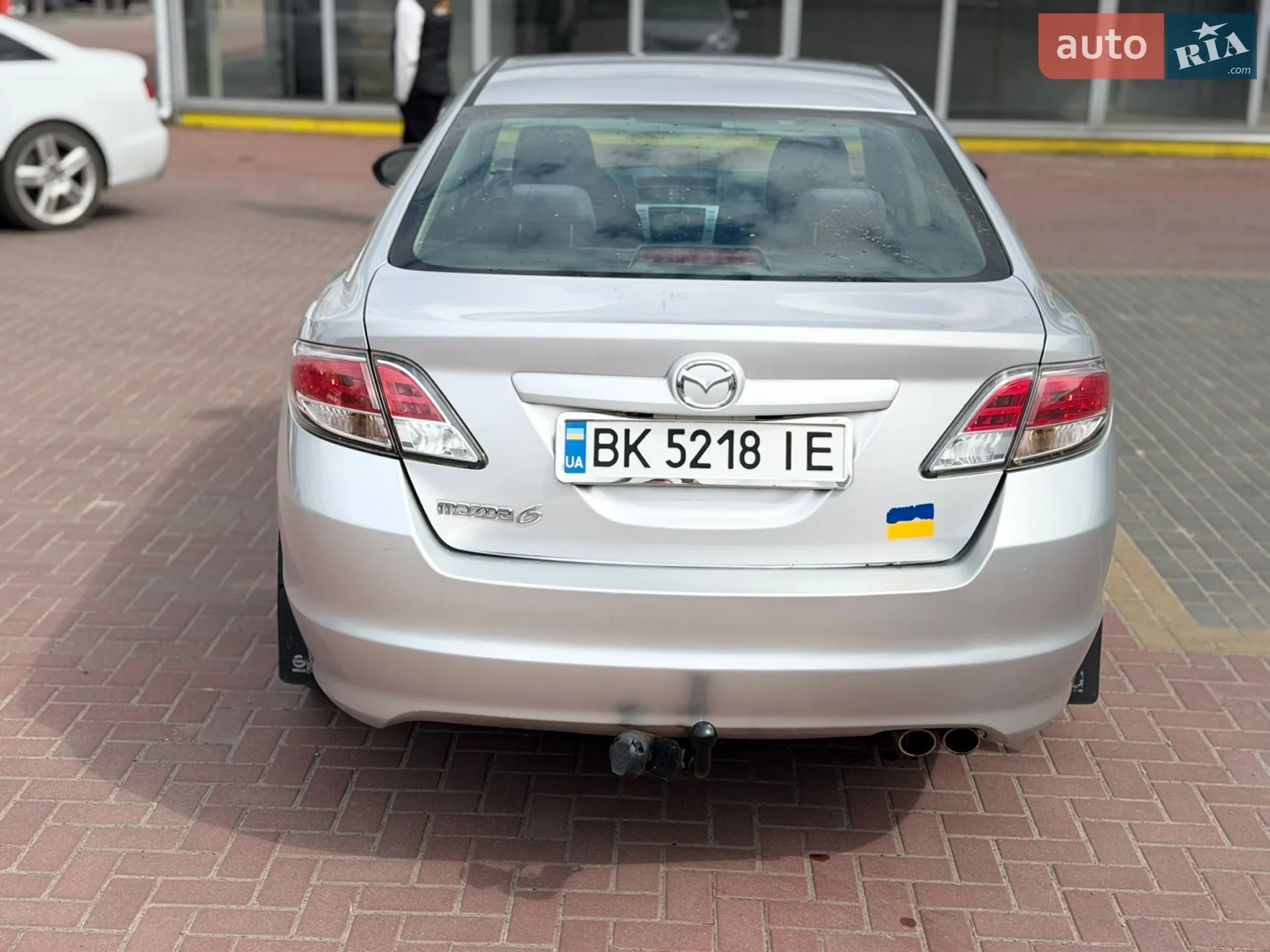 2012 Mazda 6 - мініатюра 11
