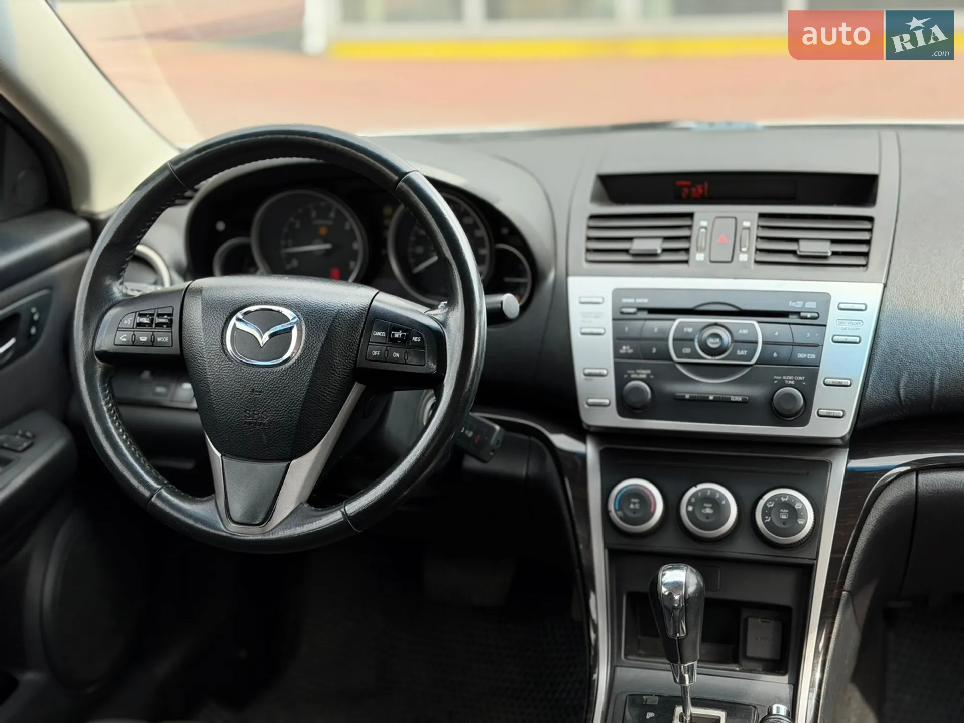 2012 Mazda 6 - мініатюра 40