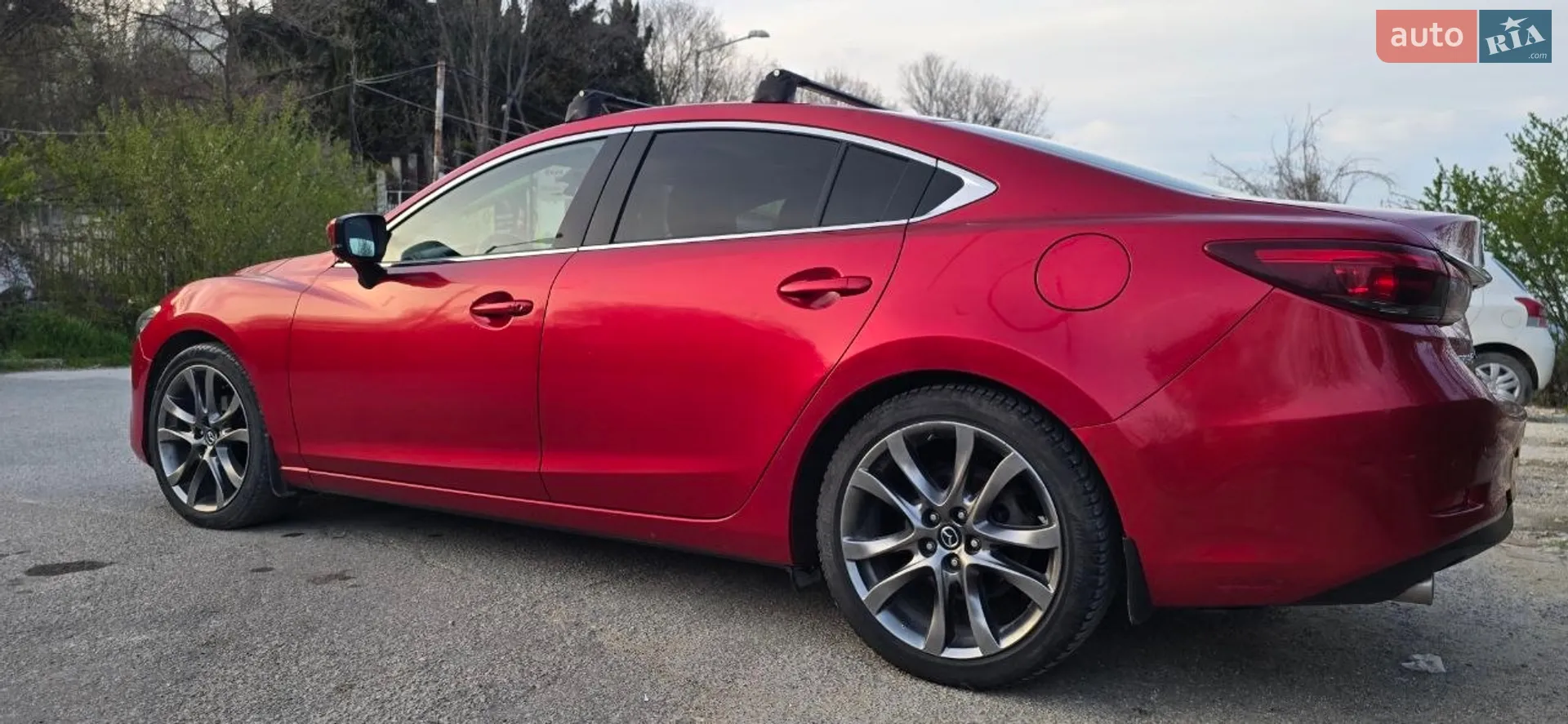2017 Mazda 6 - мініатюра 4