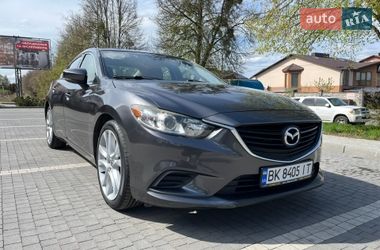 Седан Mazda 6 2017 в Рівному