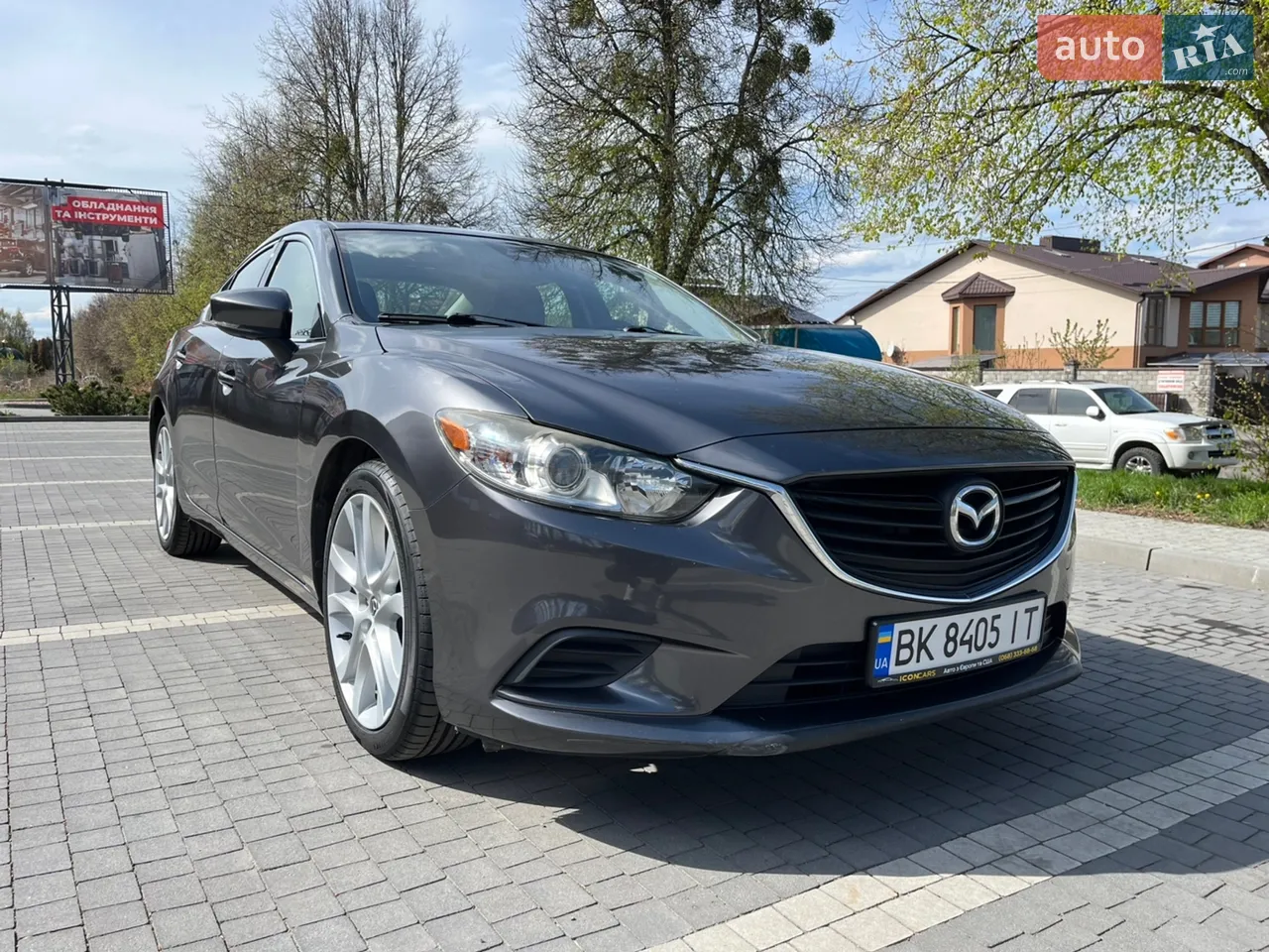 2016 Mazda 6 - мініатюра 13