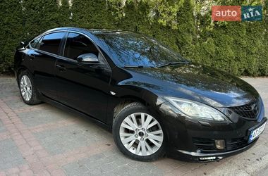 Ліфтбек Mazda 6 2008 в Івано-Франківську