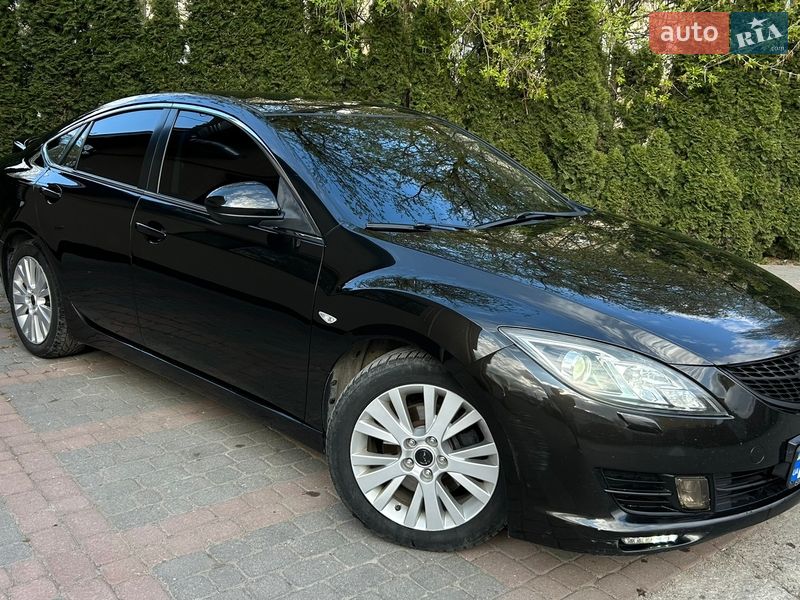 Mazda 6 2008