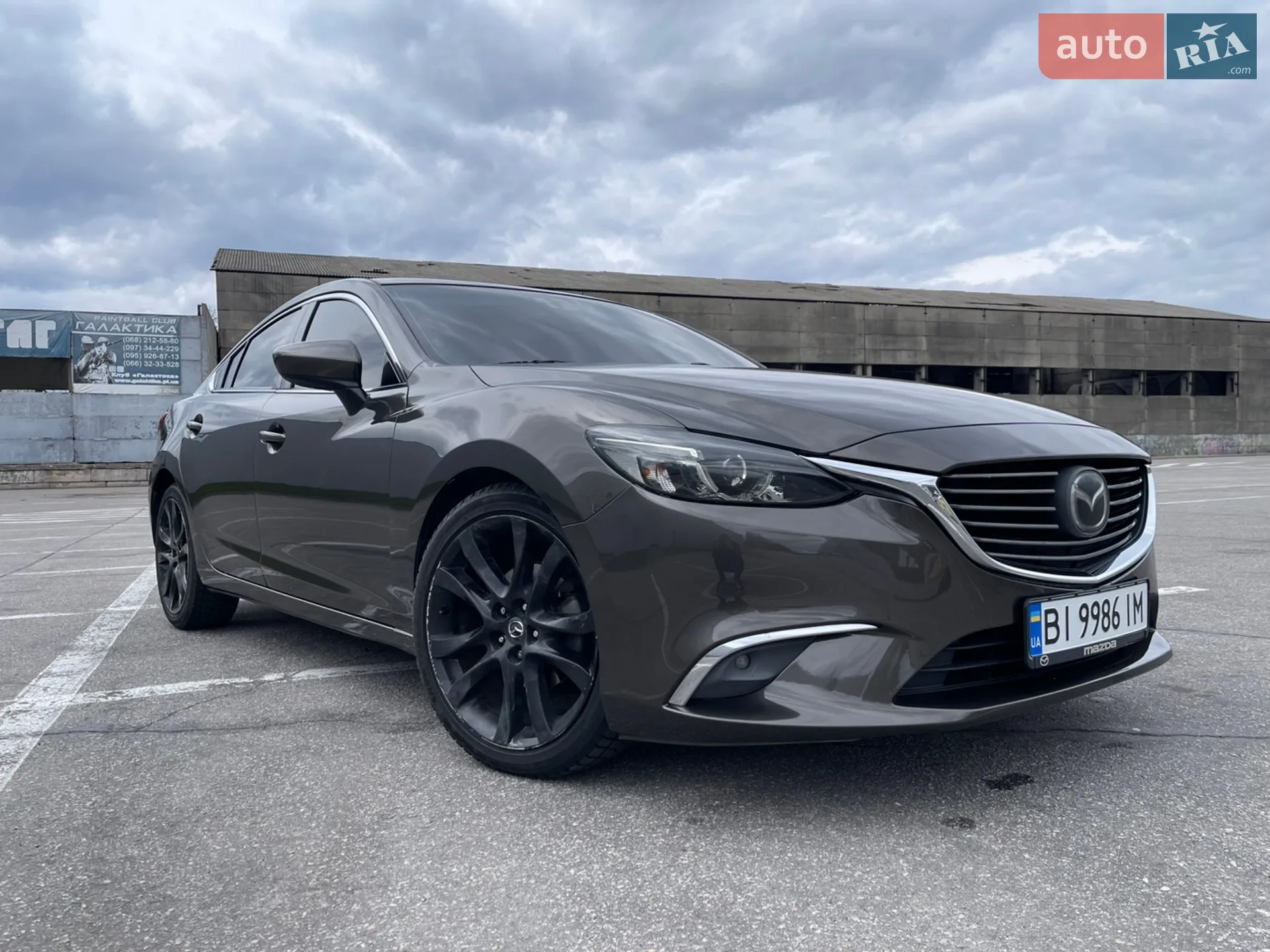 2015 Mazda 6 - мініатюра 16