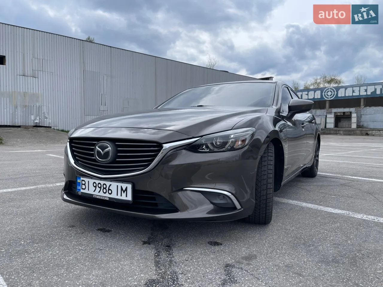 2015 Mazda 6 - мініатюра 16
