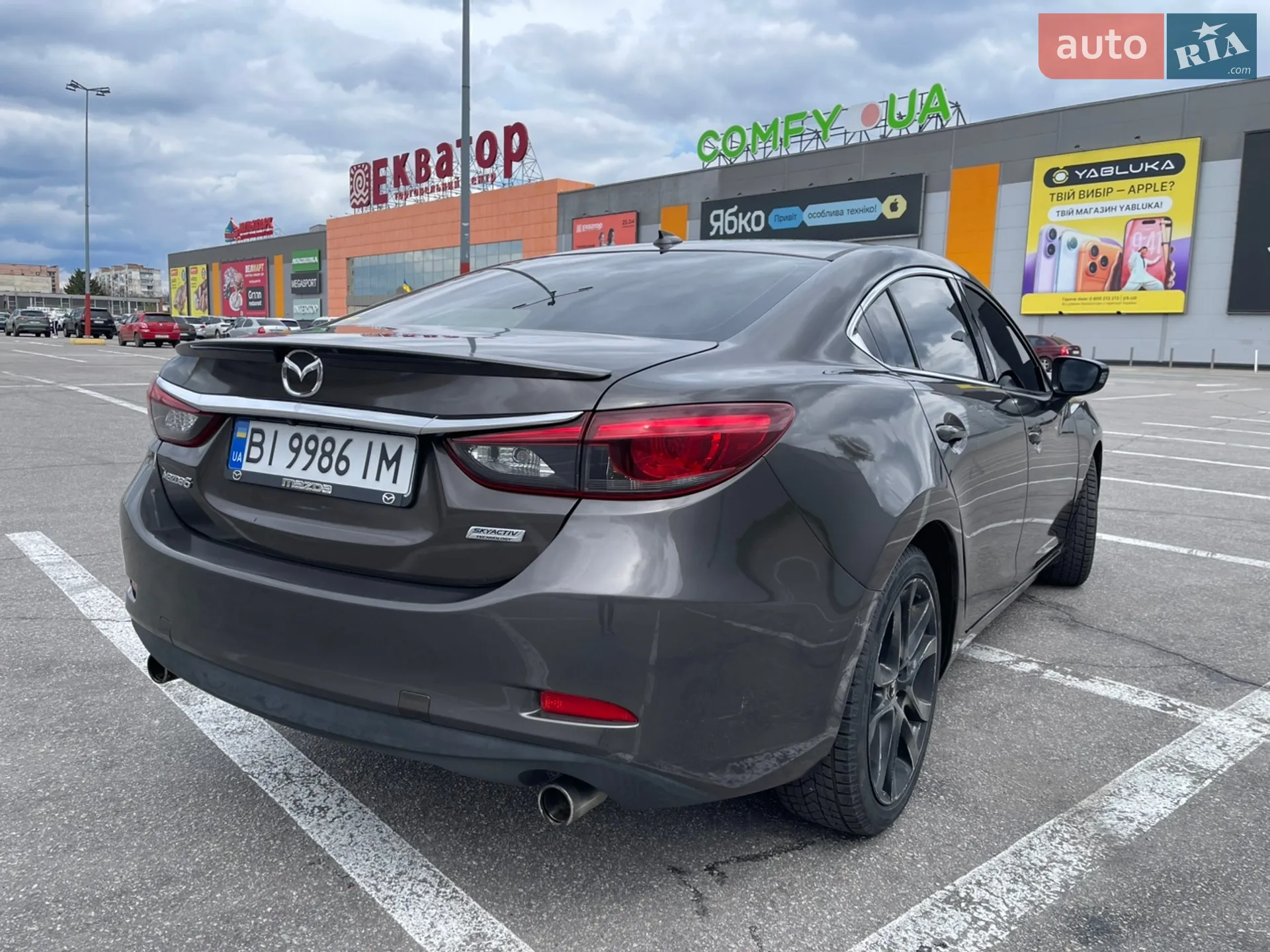 2015 Mazda 6 - мініатюра 22