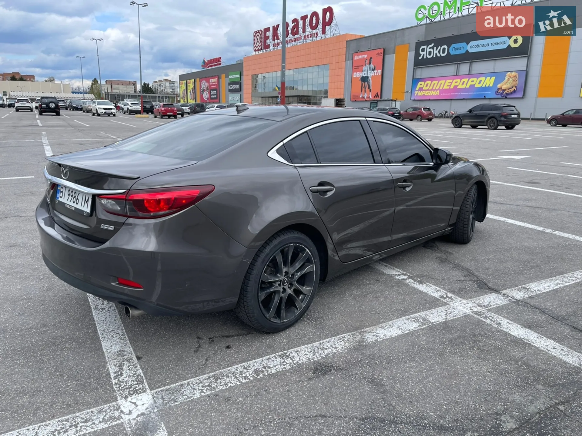 2015 Mazda 6 - мініатюра 27