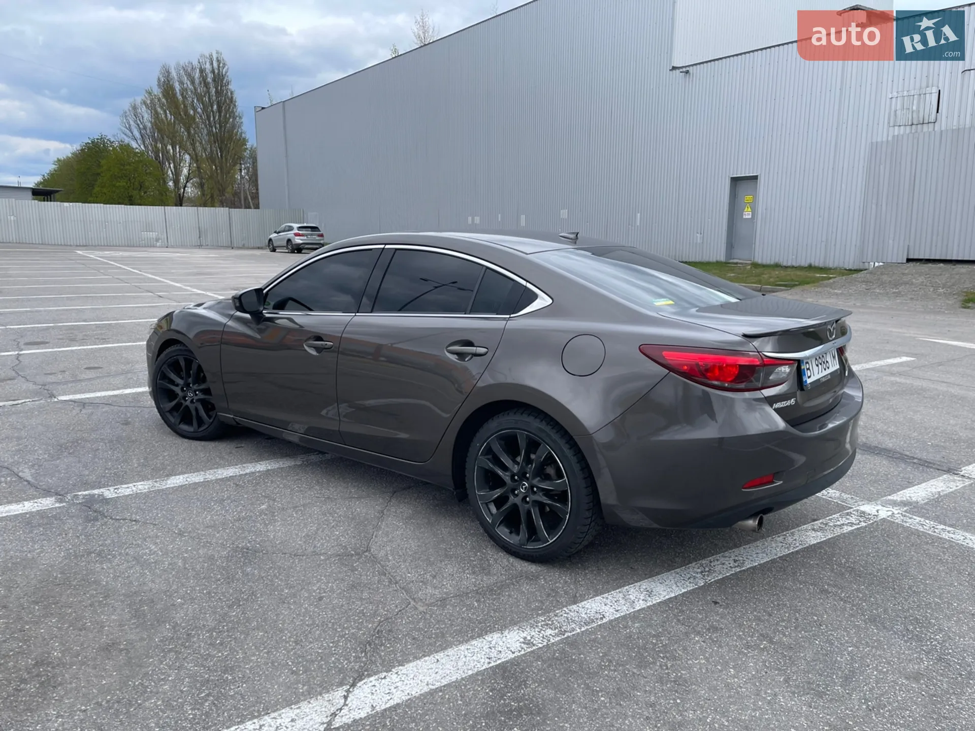 2015 Mazda 6 - мініатюра 31