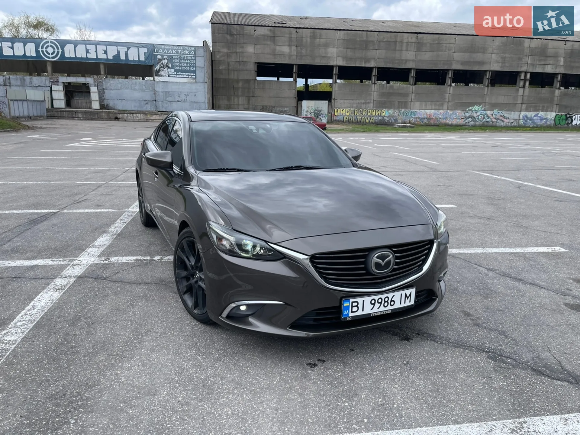2015 Mazda 6 - мініатюра 35