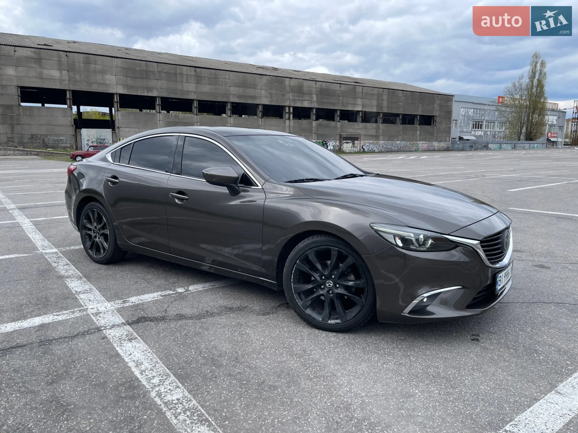 2015 Mazda 6 - мініатюра 37