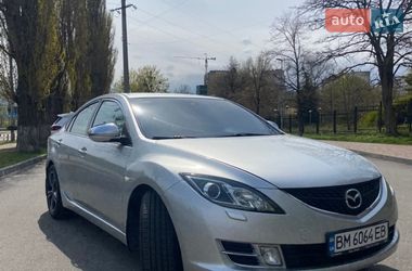 Седан Mazda 6 2008 в Вишгороді