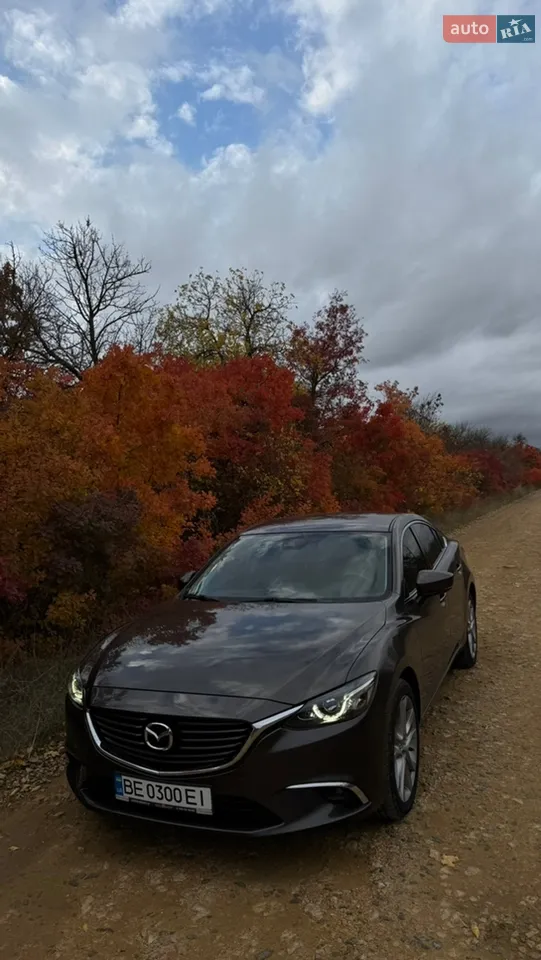 2018 Mazda 6 - мініатюра 16
