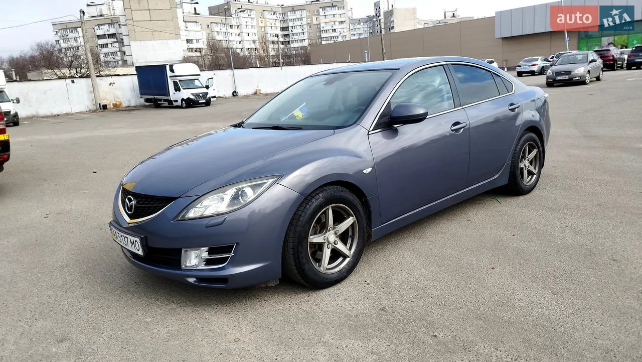 2010 Mazda 6 - мініатюра 33