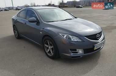 Седан Mazda 6 2009 в Києві
