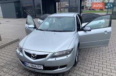 Седан Mazda 6 2007 в Шептицькому