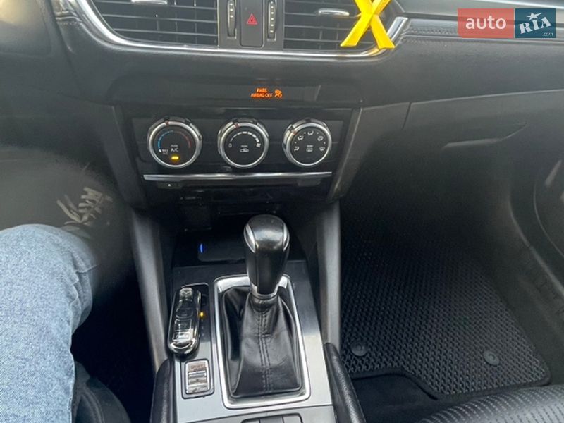 Mazda 6 2015