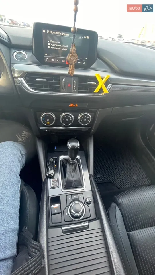 2014 Mazda 6 - мініатюра 13