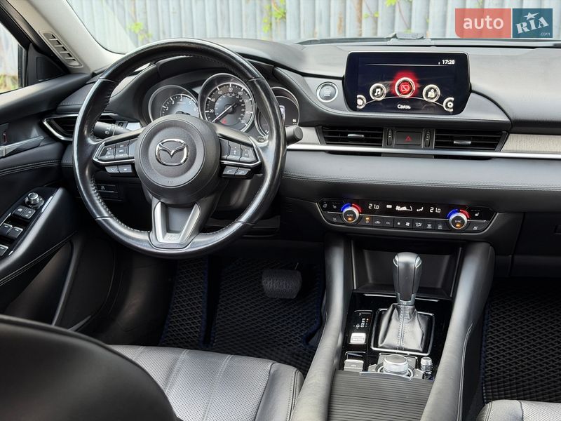 Седан Mazda 6 2021 в Киеве