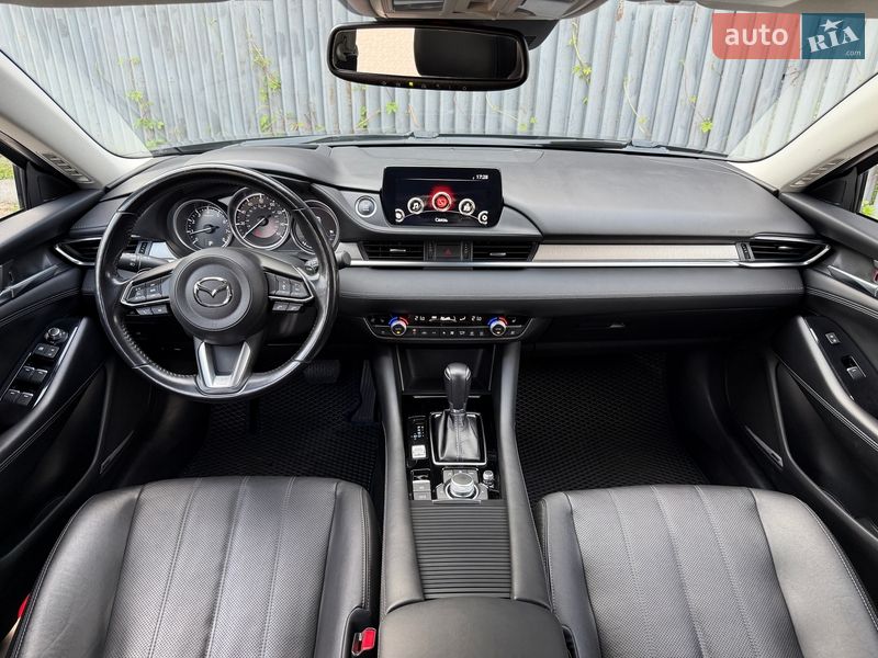 Седан Mazda 6 2021 в Киеве