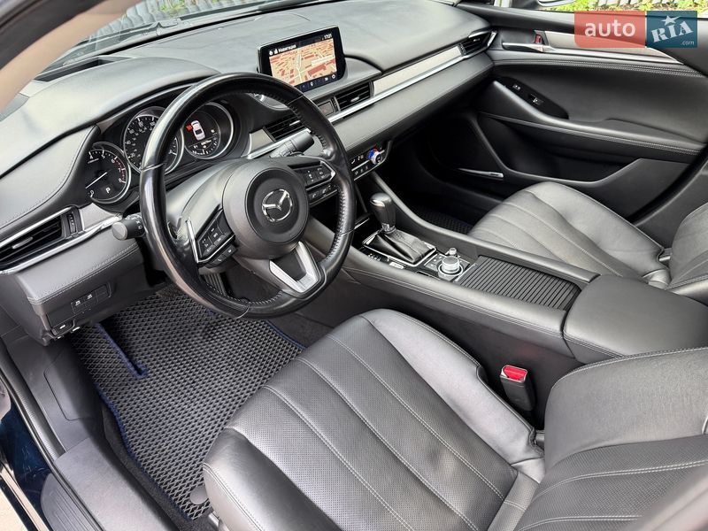 Седан Mazda 6 2021 в Киеве