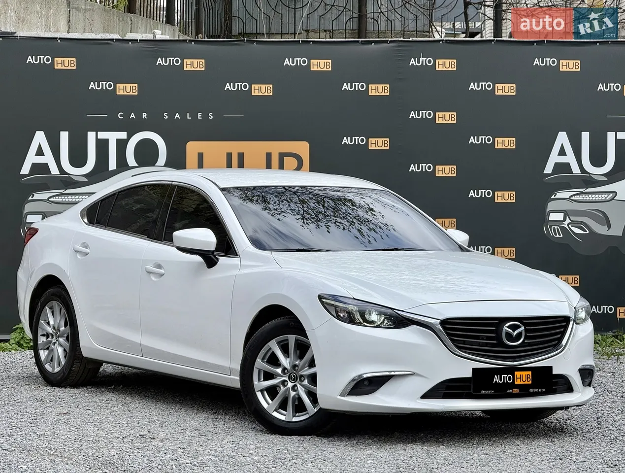 2017 Mazda 6 - мініатюра 17