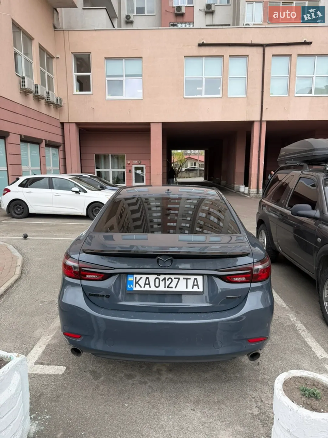 2021 Mazda 6 - мініатюра 8