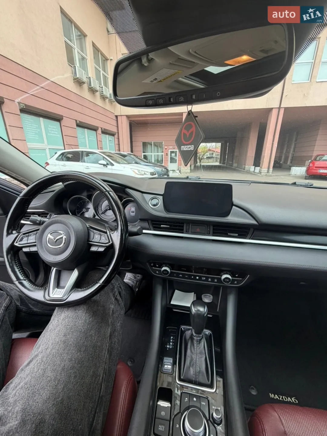 2021 Mazda 6 - мініатюра 16