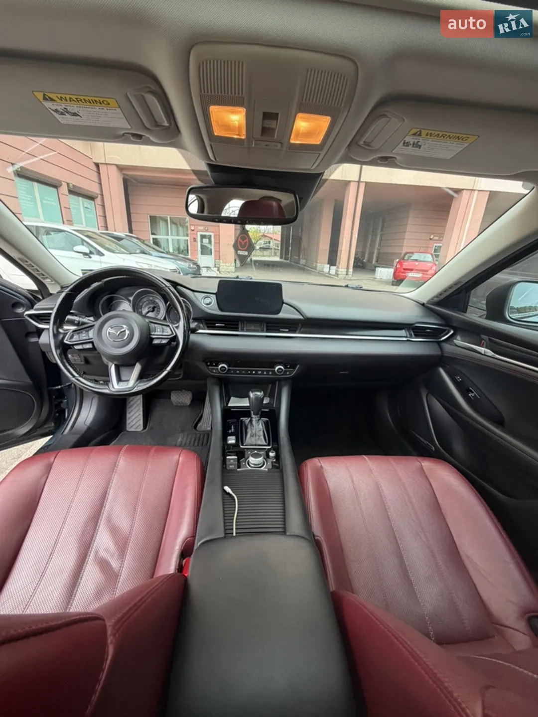 2021 Mazda 6 - мініатюра 21
