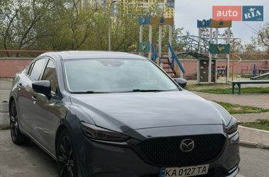 Седан Mazda 6 2021 в Киеве