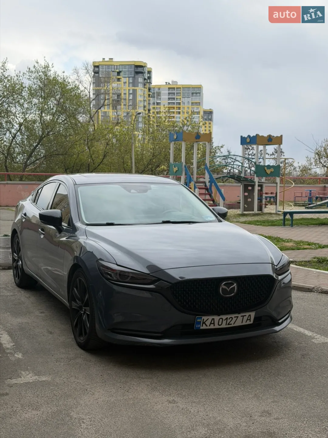 2021 Mazda 6 - фото 1