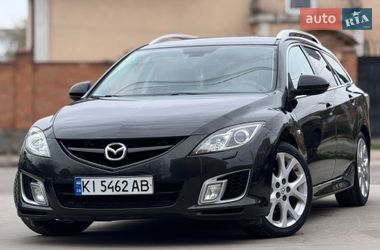 Универсал Mazda 6 2008 в Бердичеве