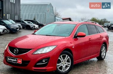 Універсал Mazda 6 2010 в Львові